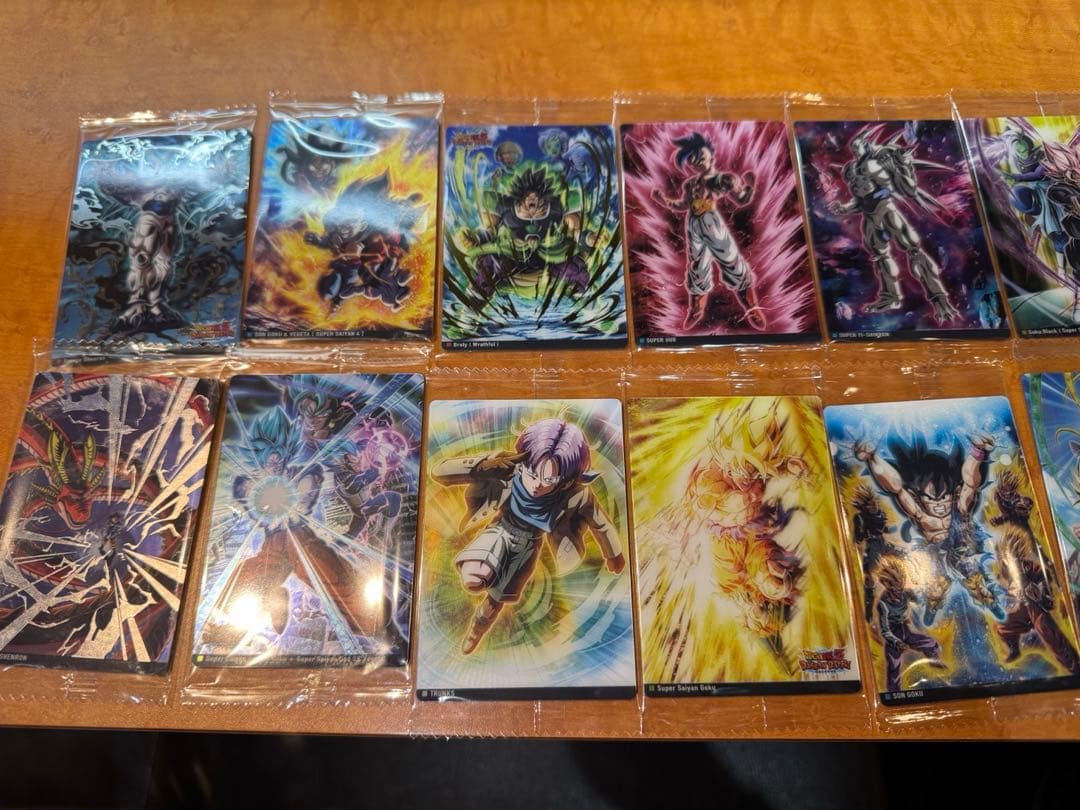 ドラゴンボール9 イタジャガ 16枚セット - メルカリ