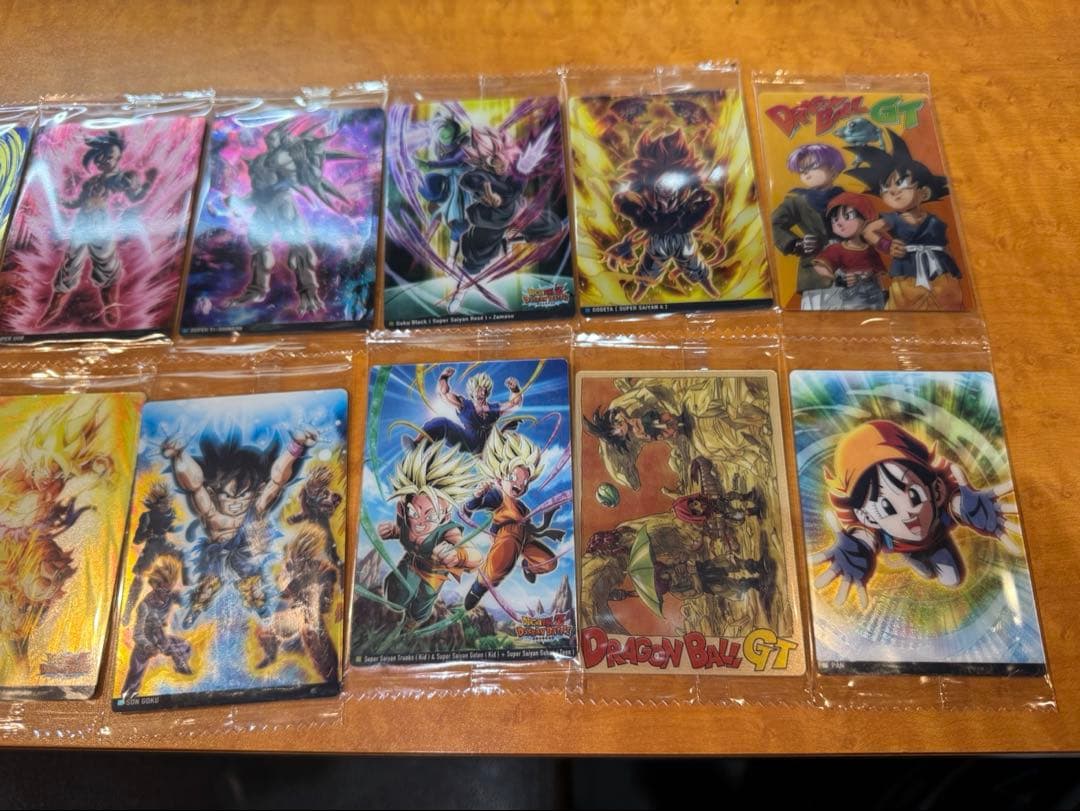 ドラゴンボール9 イタジャガ 16枚セット - メルカリ