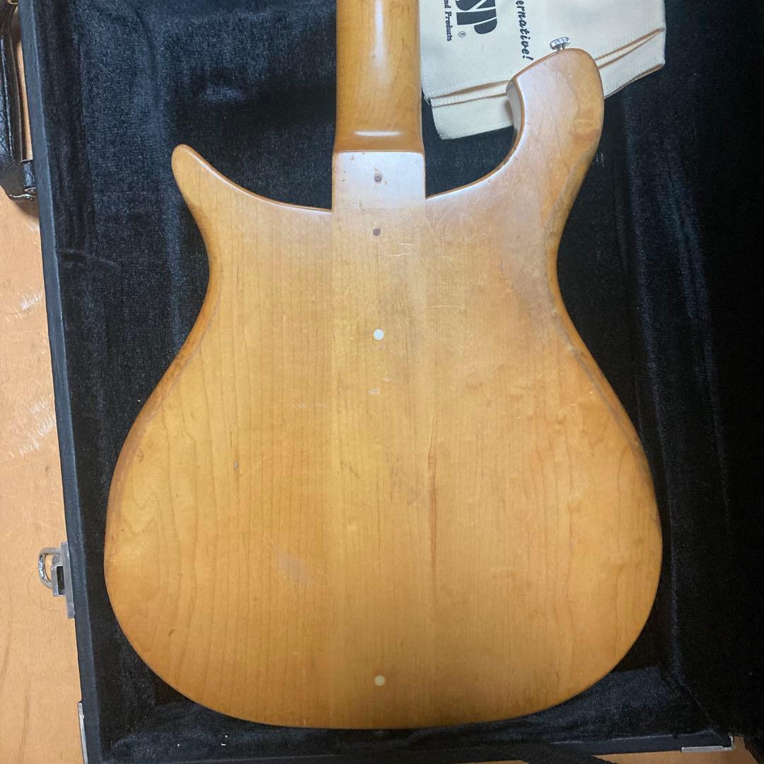 レア 60年代初期 Rickenbacker 450 リッケンバッカー - メルカリ