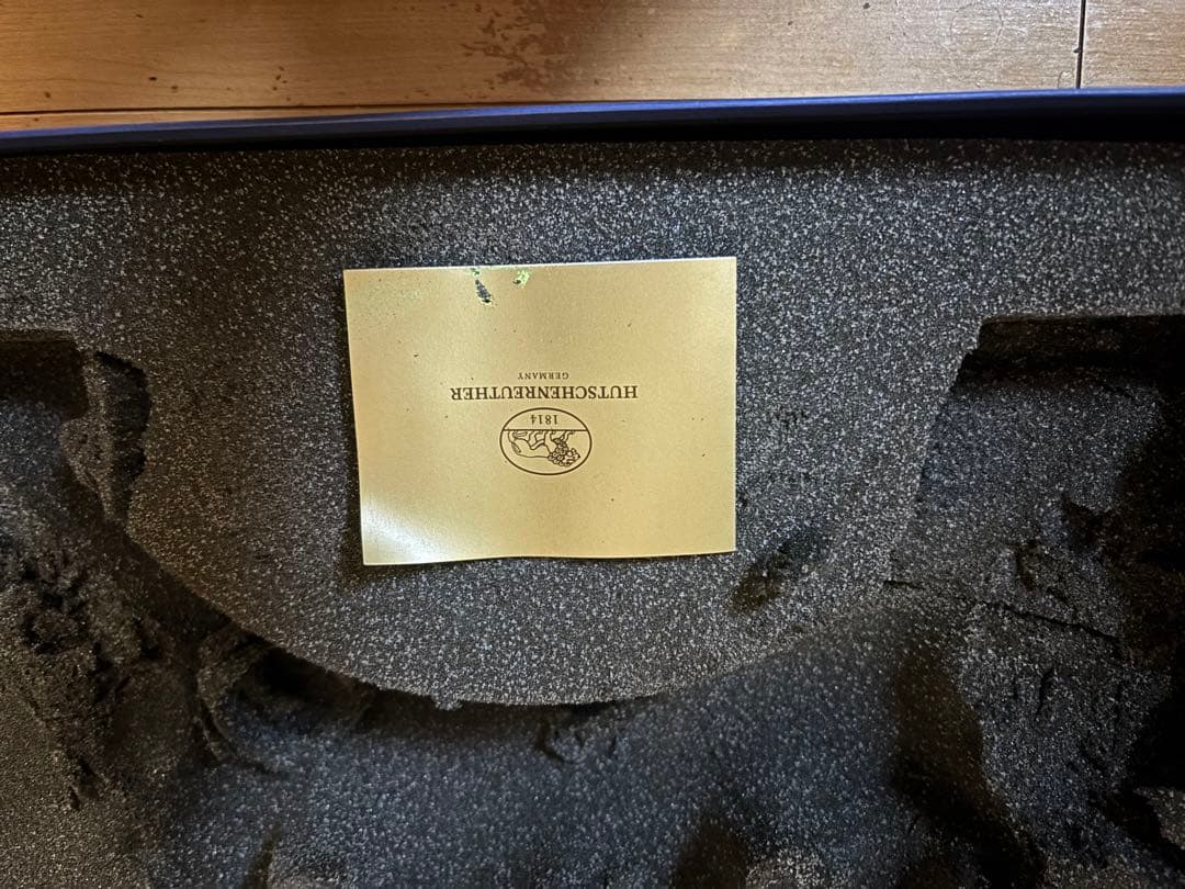 フッチェンロイター キャンドルスタンド 陶器製 台は木製 - メルカリ