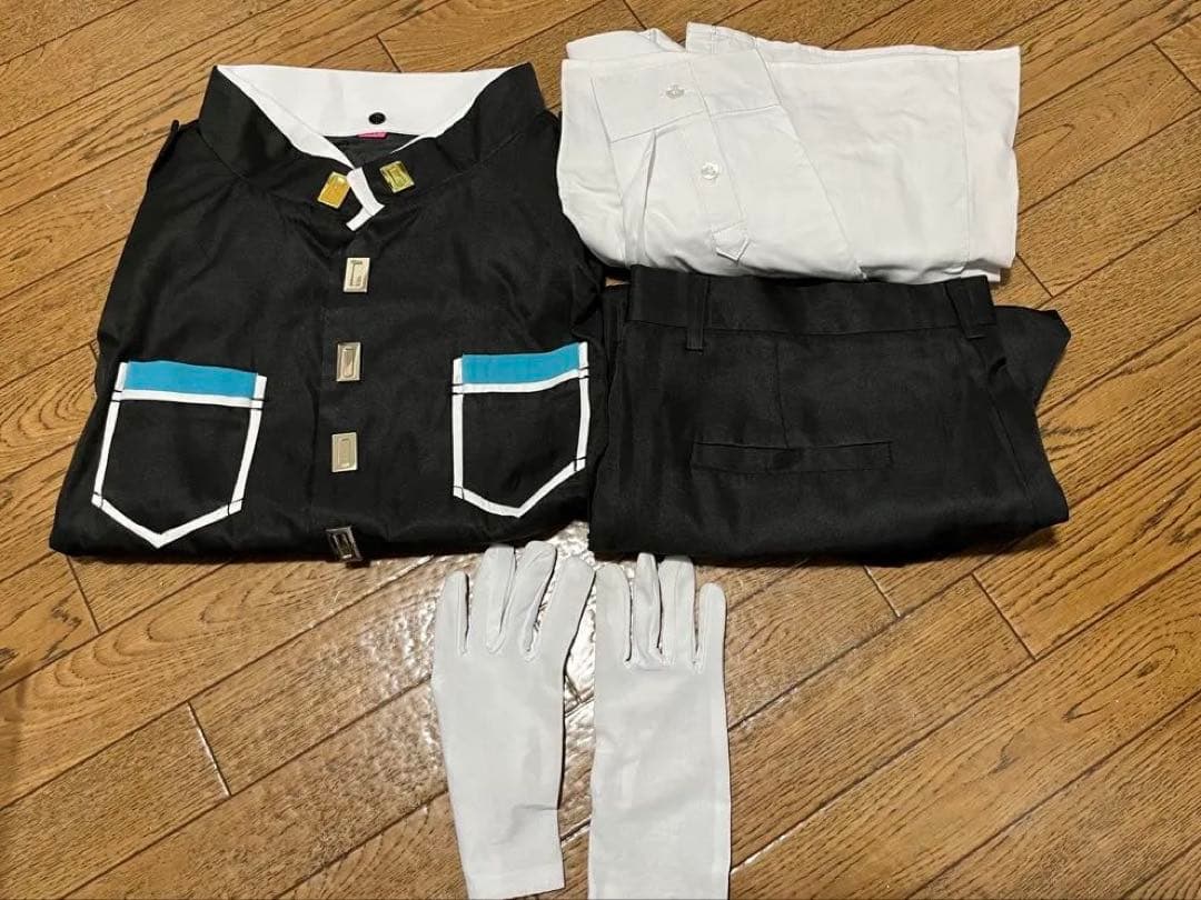 ワートリ 王子隊 隊服 XLサイズ ワールドトリガー」玉狛、三輪隊、二宮隊らが学生服とスーツ姿に