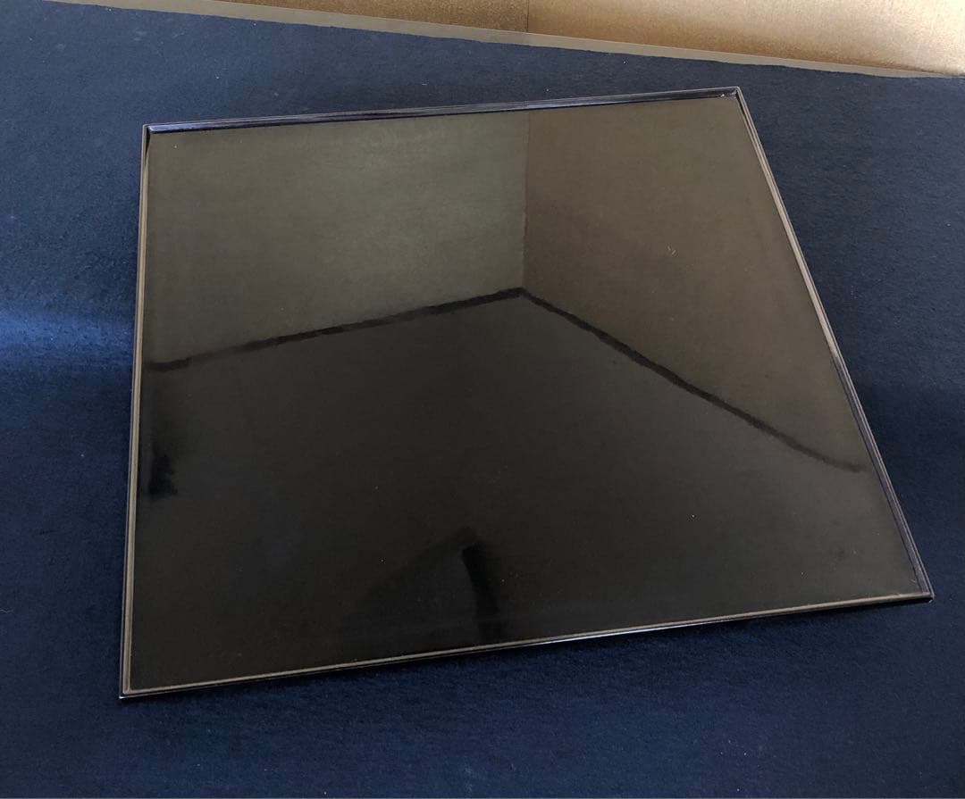 割引❗️《レ》輪島塗 盛器 輪島 慶塚作 木製漆器 共布 共箱 251125え6