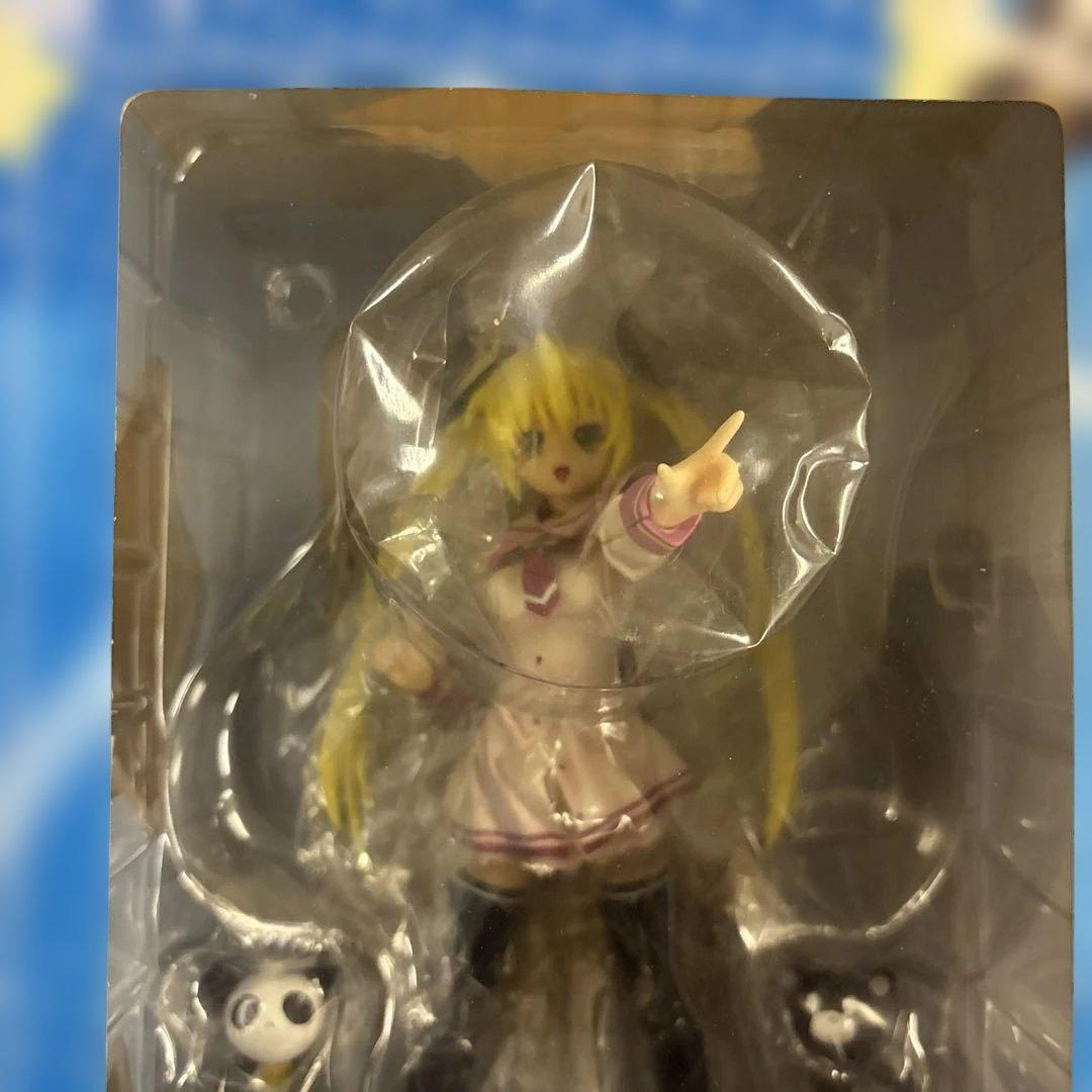 聖沙・B・クリステレス「ティンクル☆くるせいだーす」