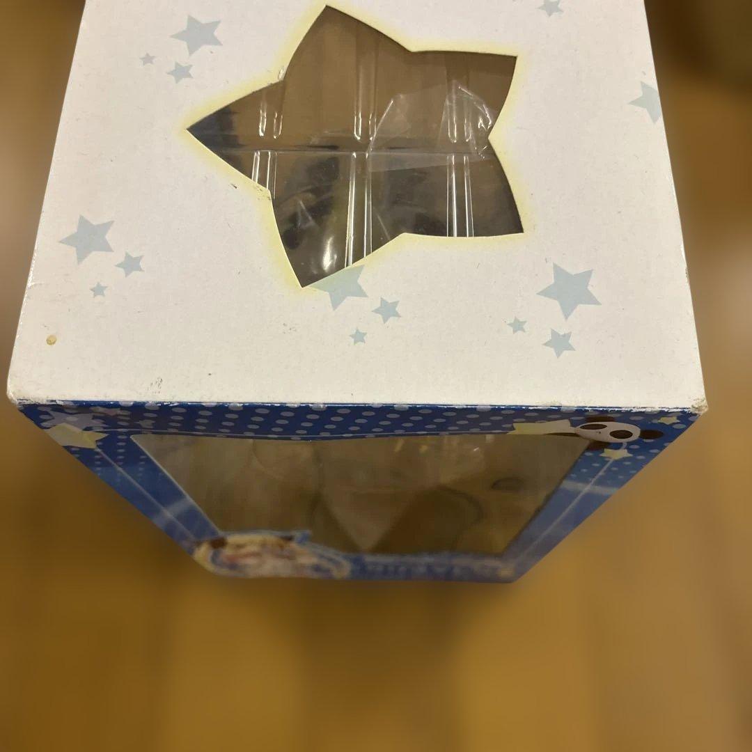 聖沙・B・クリステレス「ティンクル☆くるせいだーす」