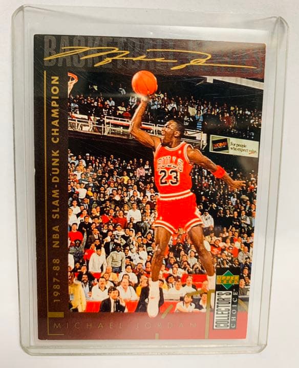 Michael Jordan マイケルジョーダン トレカ 値下げしました - メルカリ