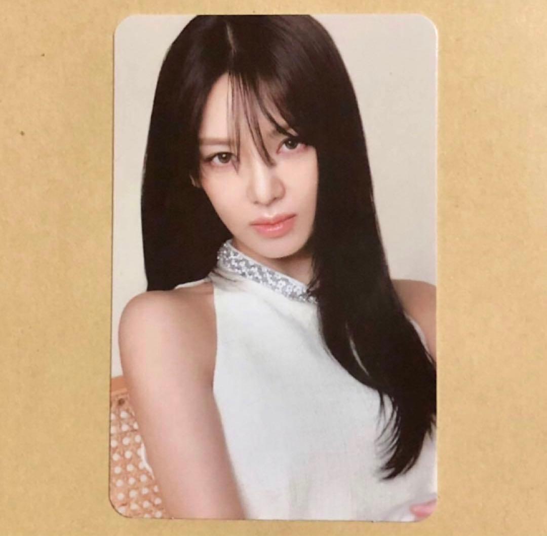 少女時代 ヒョヨン HYOYEON 2024 シーグリ MD 白 A トレカ - メルカリ