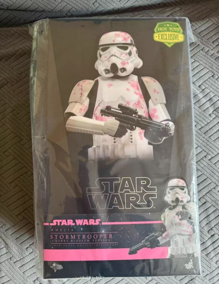 ホットトイズ 1/6 スターウォーズ ストームトルーパー サクラ版 mms776
