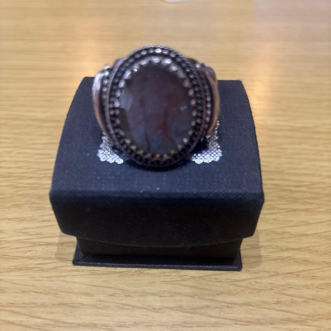 Juvenilia ジューヴェニリア モルフォ蝶 リング 指輪 アクセサリー