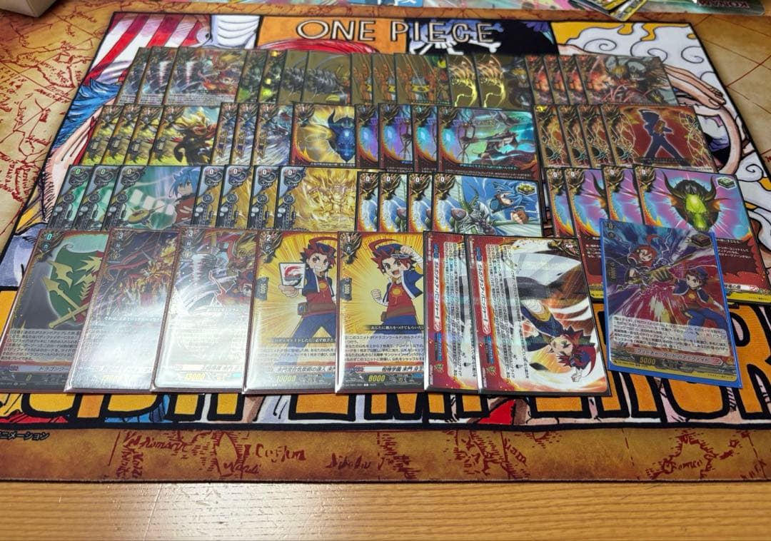 ヴァンガード　バディファイト　未門牙王　ドラムバンカー　デッキ 未門牙王 ｜ 「カードファイト!! ヴァンガード」 TCG公式サイト