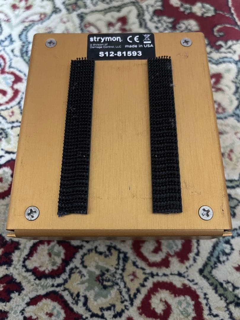 Strymon OB.1 オプティカルコンプレッサー - メルカリ
