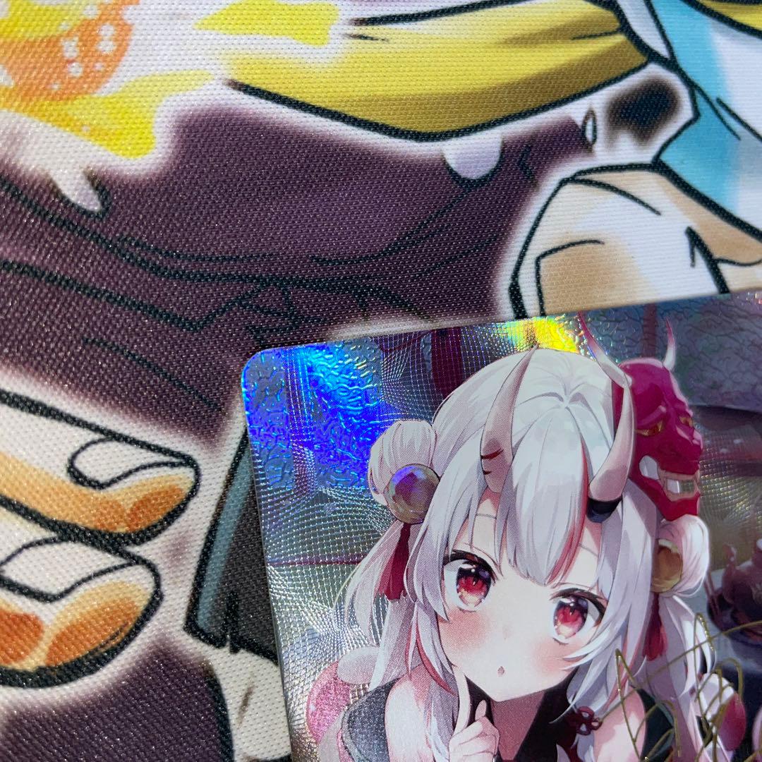 柿*種様 ホロライブオフィシャルカードゲーム 百鬼あやめ (SEC