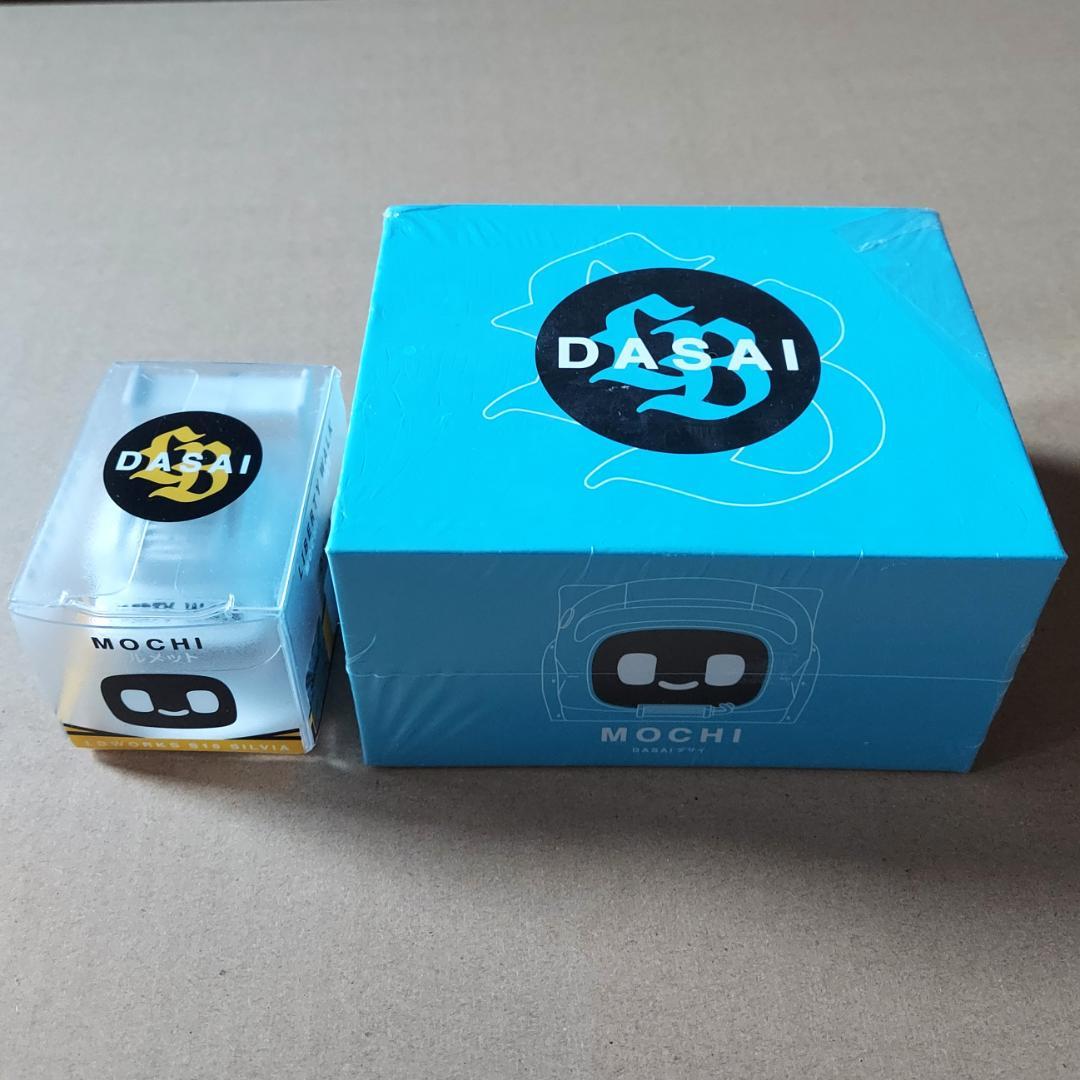 【訳あり】ヘルメット１個付 ダサイ もち LBWK KATO'S KENMERI