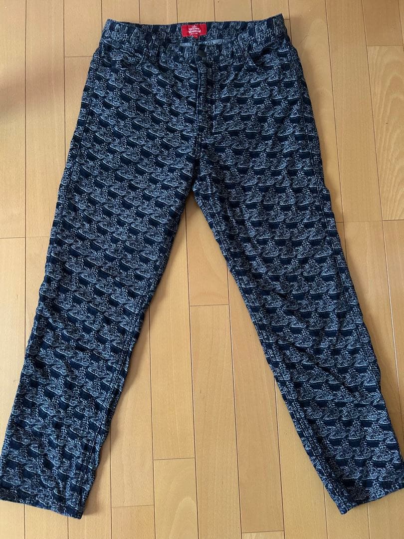 Vivienne Westwood RED LABEL ストレートデニム 03 中古・古着通販】Vivienne Westwood RED LABEL (ヴィヴィアンウエスト