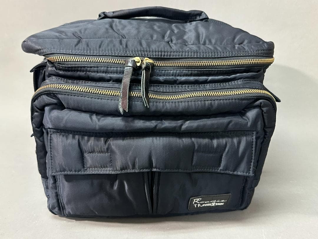 NAIL＆コスメ BAG　プロ用　NA1生地プロト品 新品未使用 国内手生産