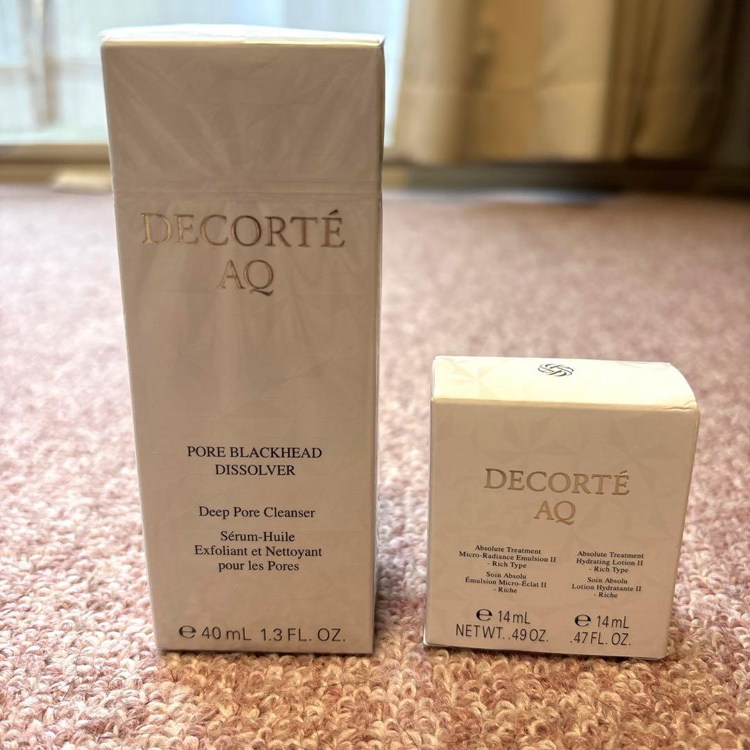 コスメデコルテ　ＡＱ　 毛穴美容液オイル