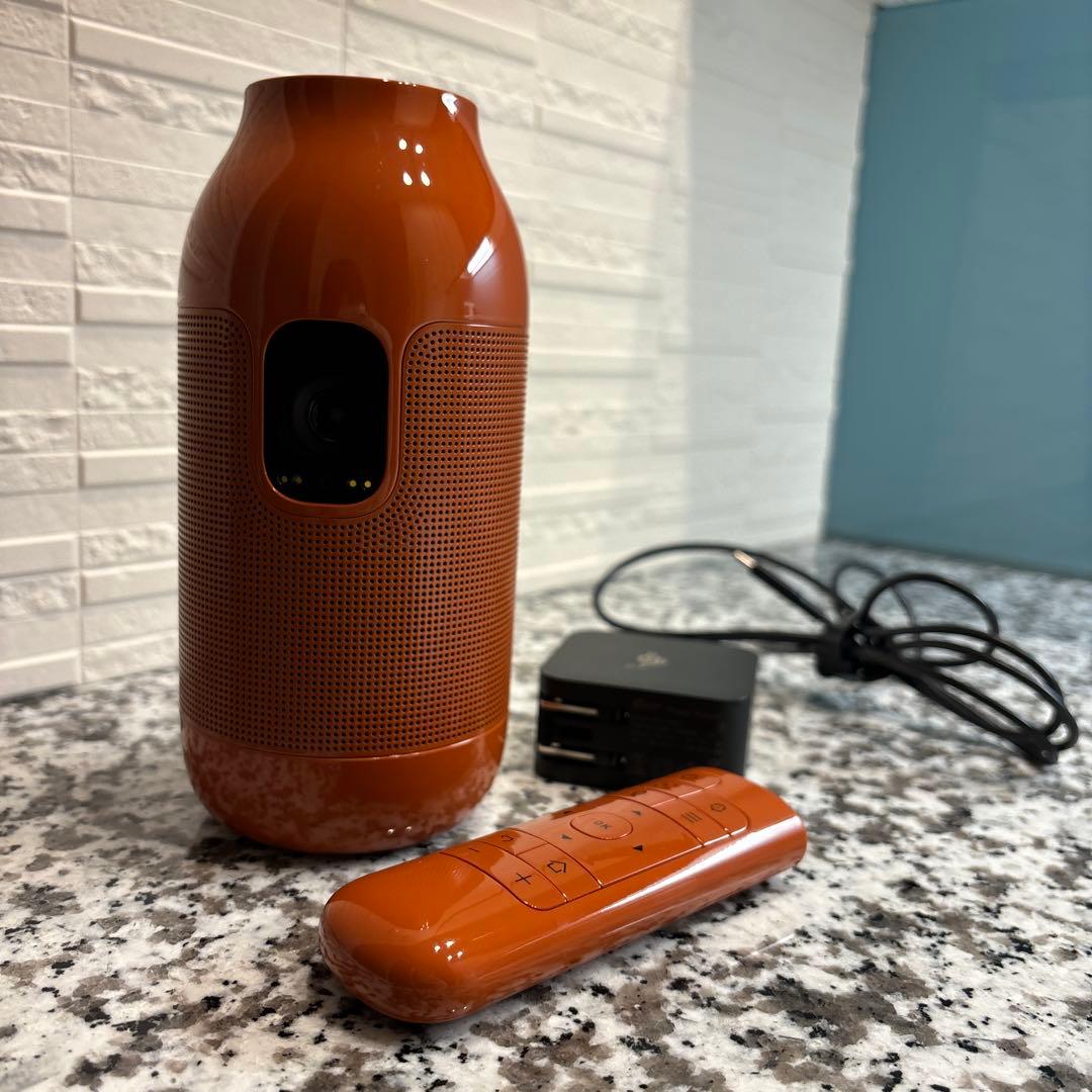 販売終了品 Aladdin Vase アラジンベース 小型プロジェクター - メルカリ