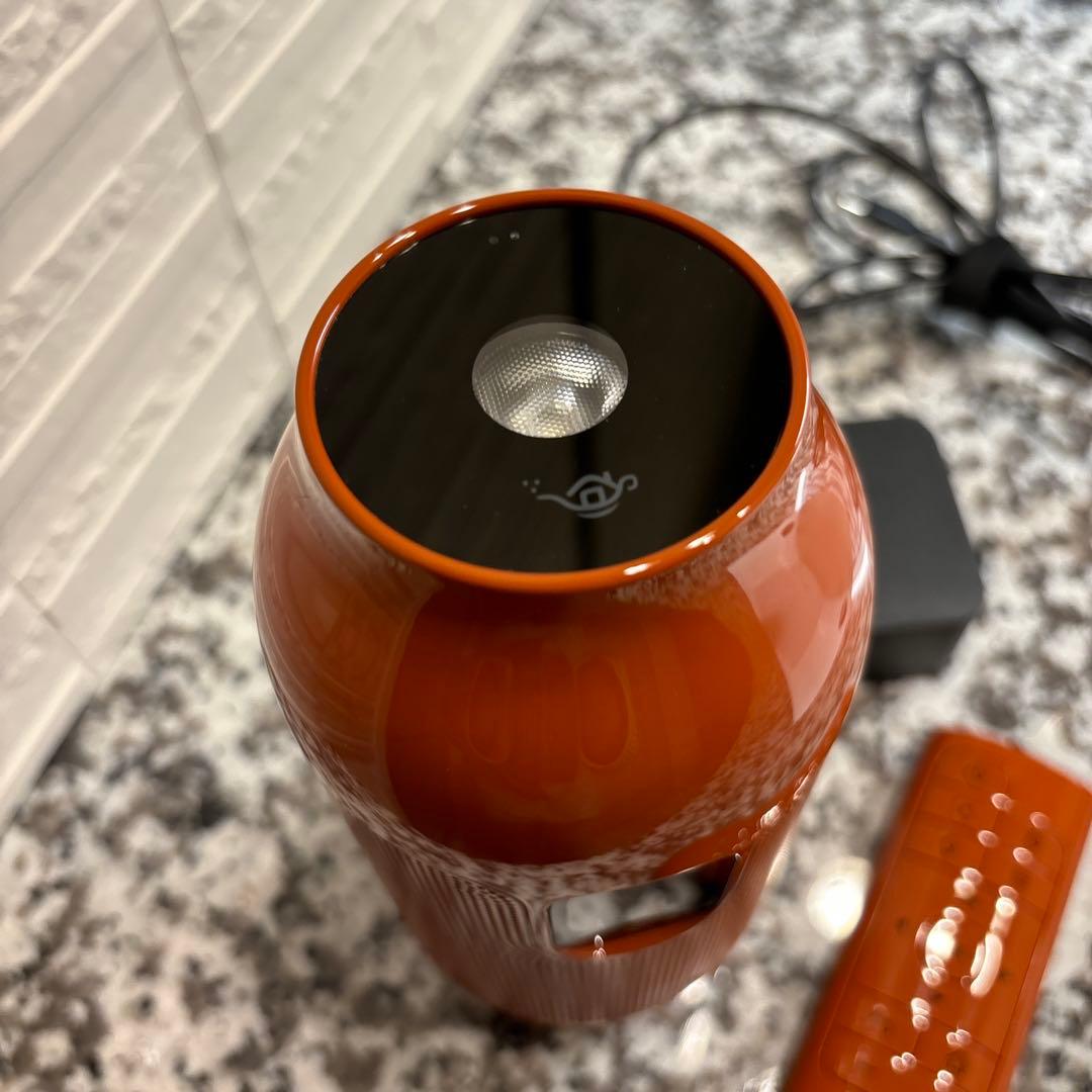 販売終了品 Aladdin Vase アラジンベース 小型プロジェクター - メルカリ