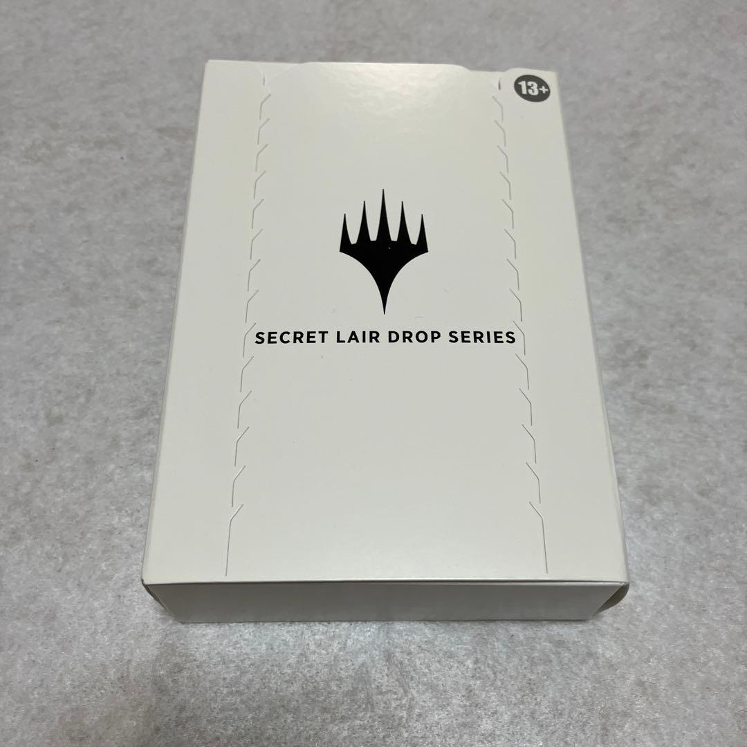 マジック：ザ・ギャザリング Secret Lair x Street Fighter FOIL