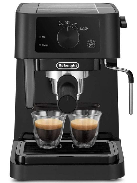 デロンギ エスプレッソメーカー スティローザ EC235J-BK デロンギ スティローザ EC235J-BK [ブラック] 価格比較 - 価格.com