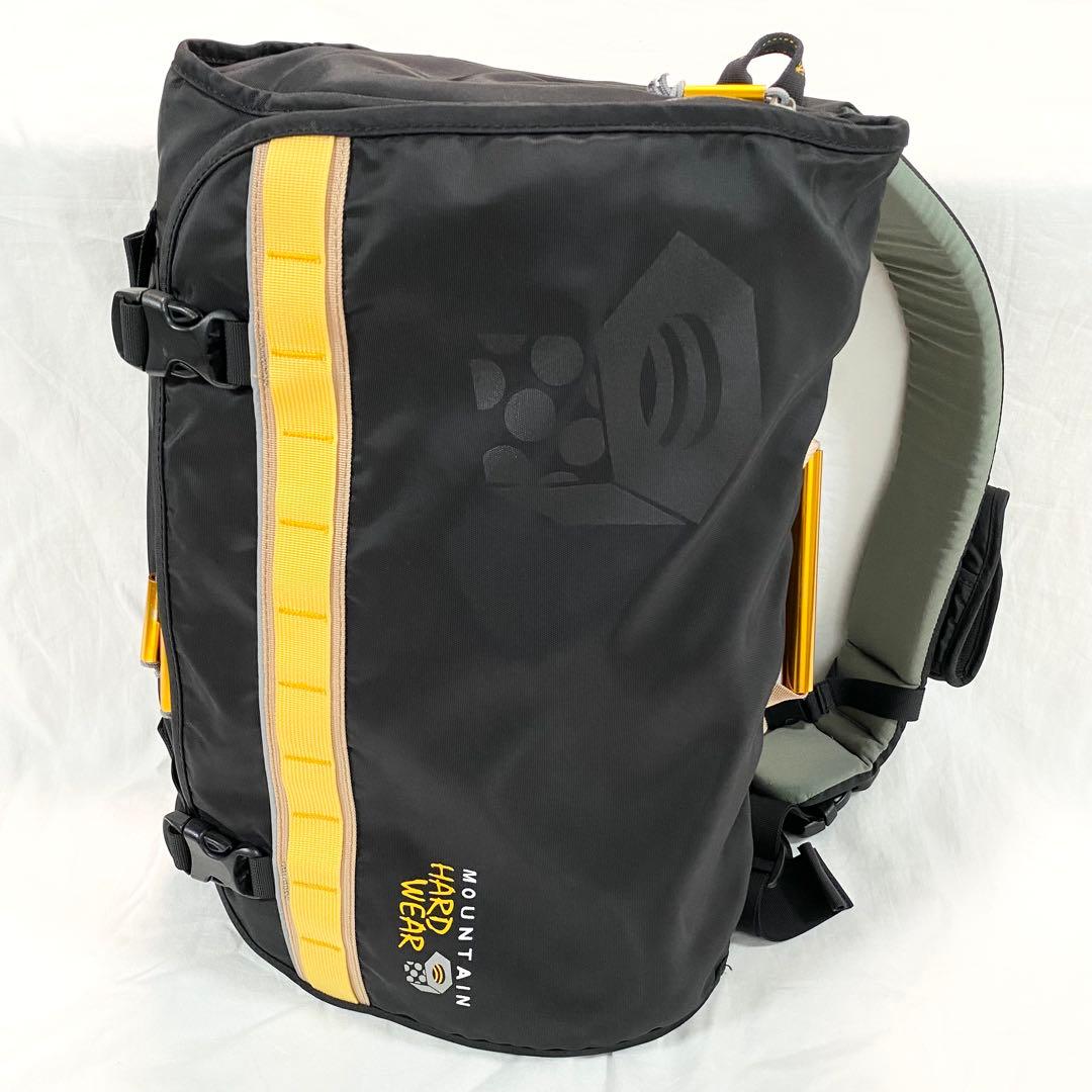 美品 mountain hard wear ワンショルダー メッセンジャーバッグ