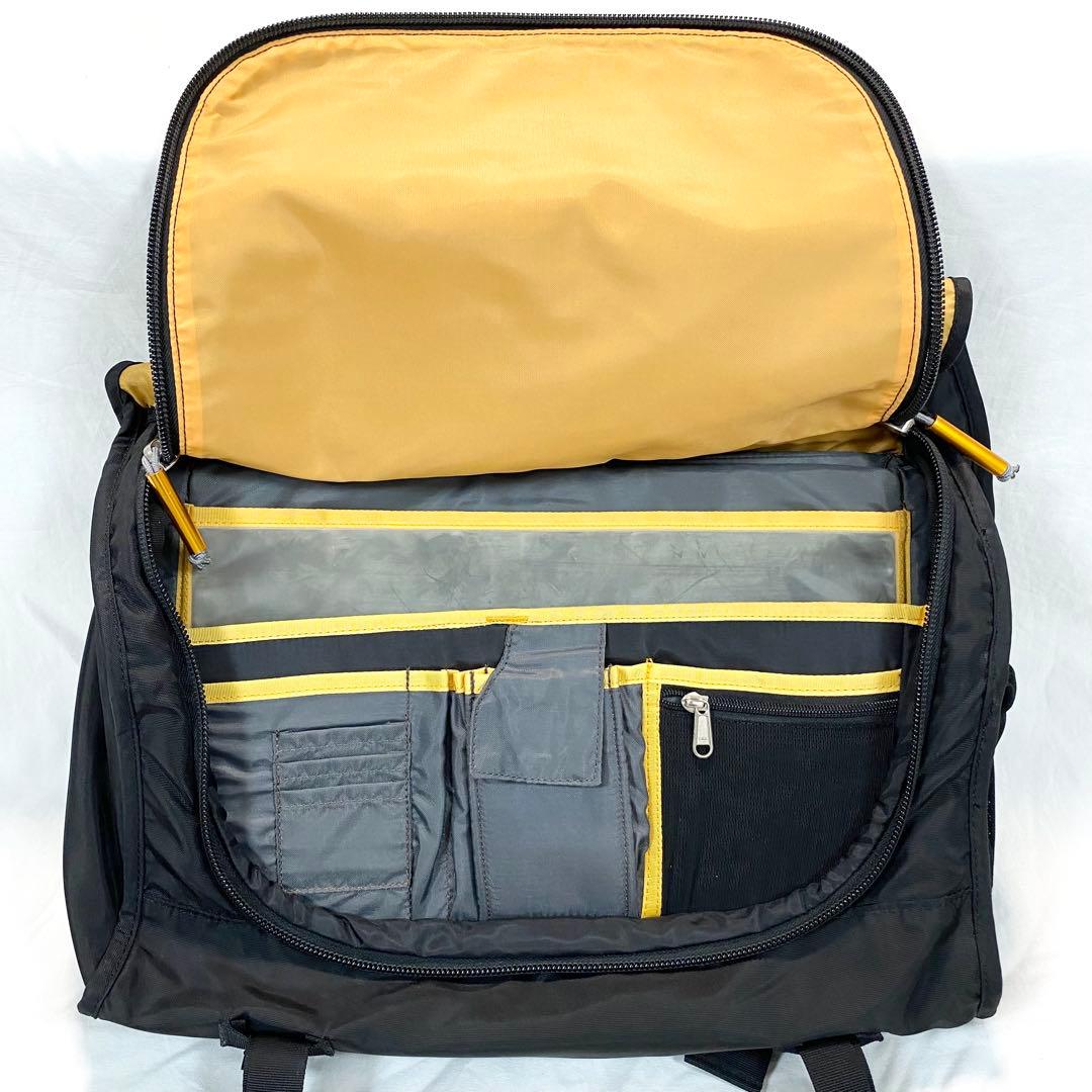 美品 mountain hard wear ワンショルダー メッセンジャーバッグ