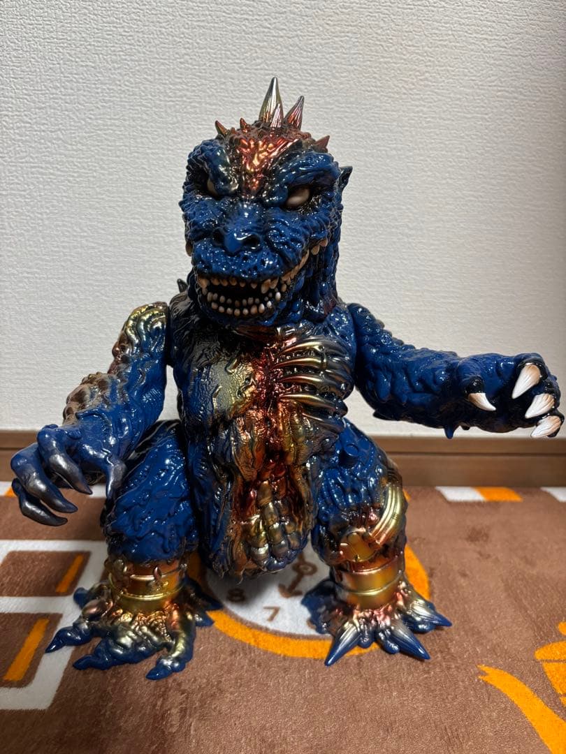 PLANET X JUNKZILLA インディーズソフビ　タグあり Amazon | planetx junkzilla 怪獣 ソフビ インディーズソフビ | ソフビ