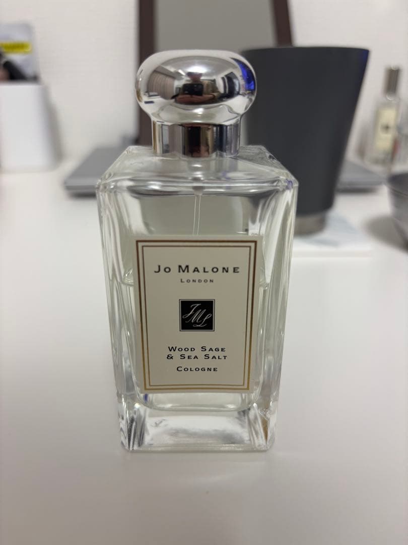 ジョーマローン ウッドセージ & シーソルト 香水100ml