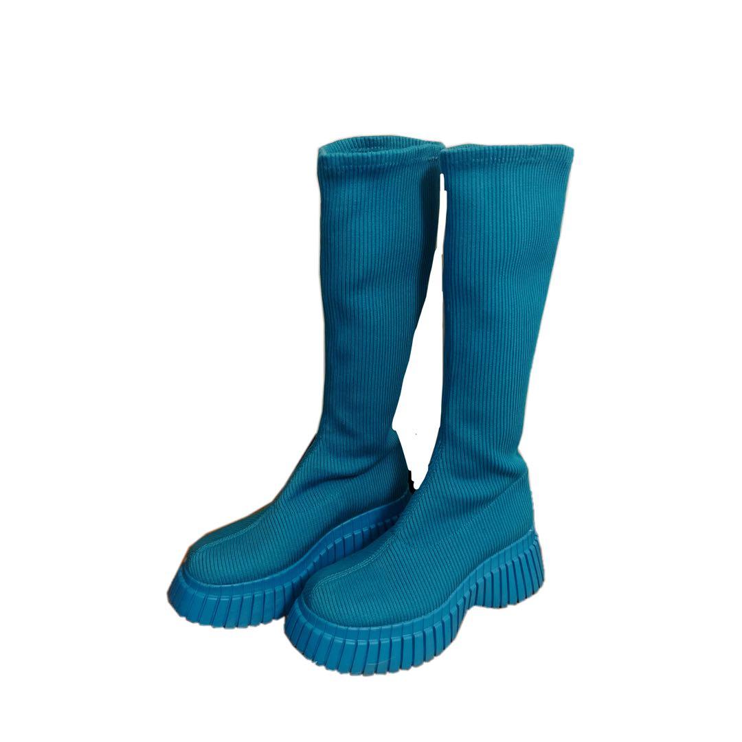 Camper BCN ロングブーツ サイズ39