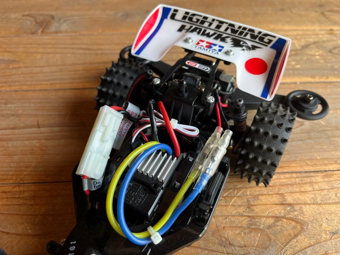 タミヤ スターユニット 1/14 RC ライトニングホーク SU-01 - メルカリ