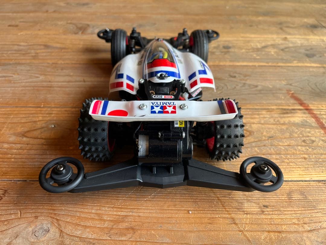 タミヤ スターユニット 1/14 RC ライトニングホーク SU-01 - メルカリ