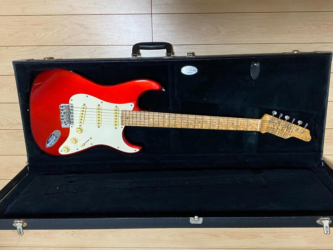 ギター James Tyler Classic USA