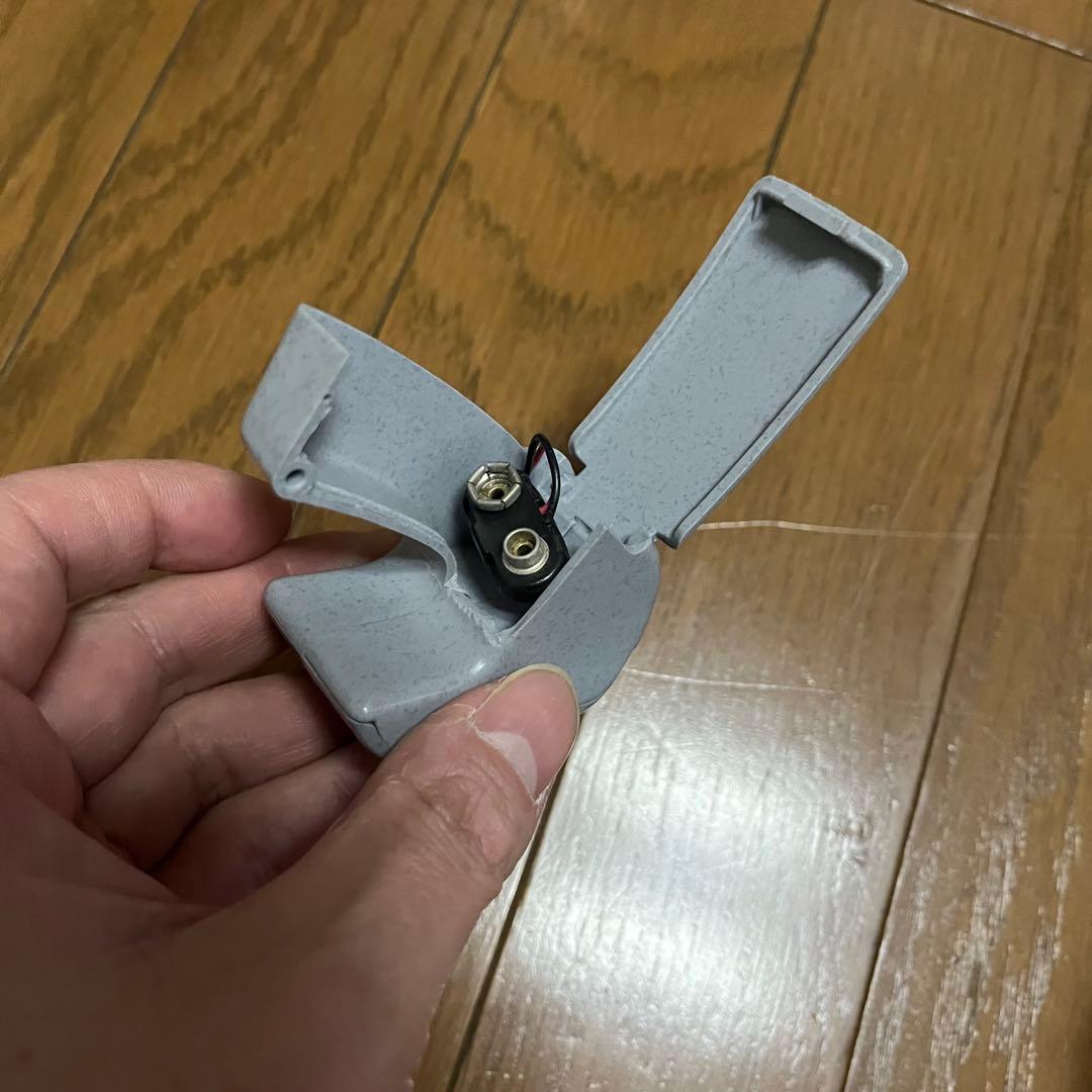 E-bow サスティナー ギターエフェクター 本体のみ ジャンク - メルカリ