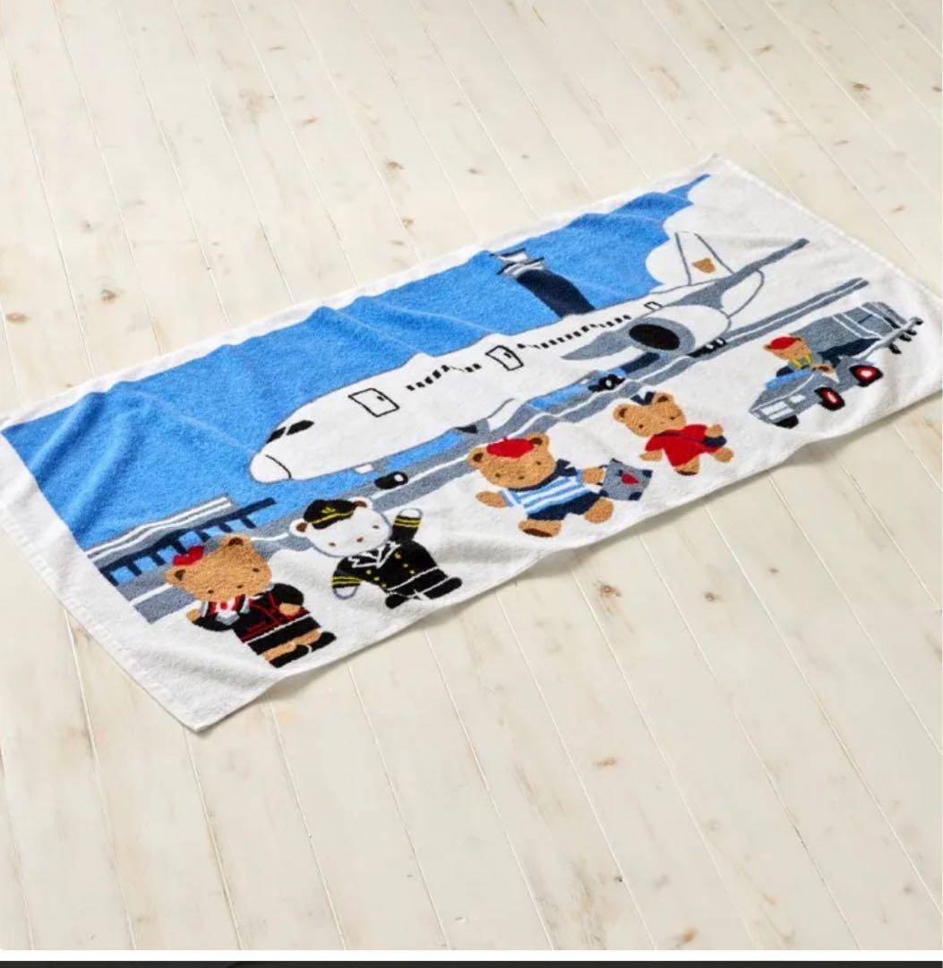 ☆新品未使用☆ ファミリア JALオリジナル タオルケット 2枚組 - メルカリ