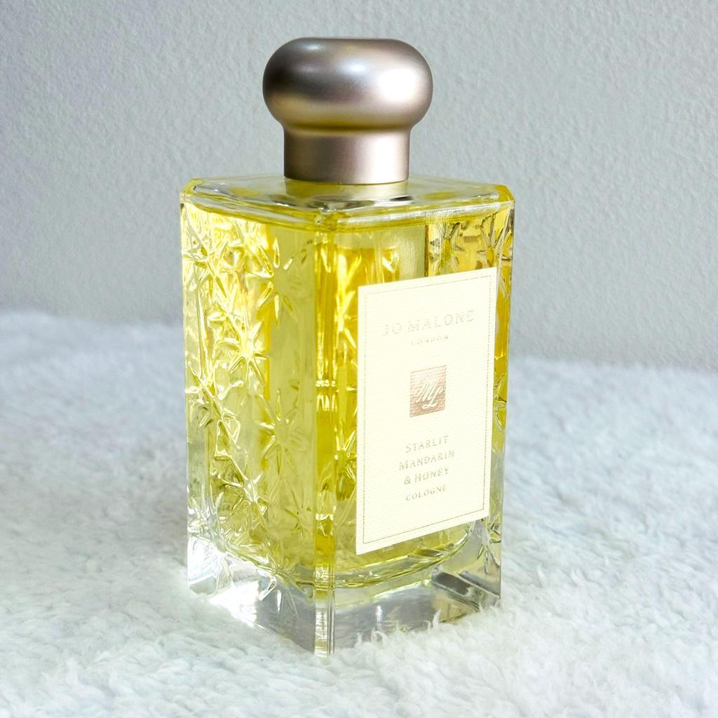 ジョーマローン スターリット マンダリン & ハニー コロン