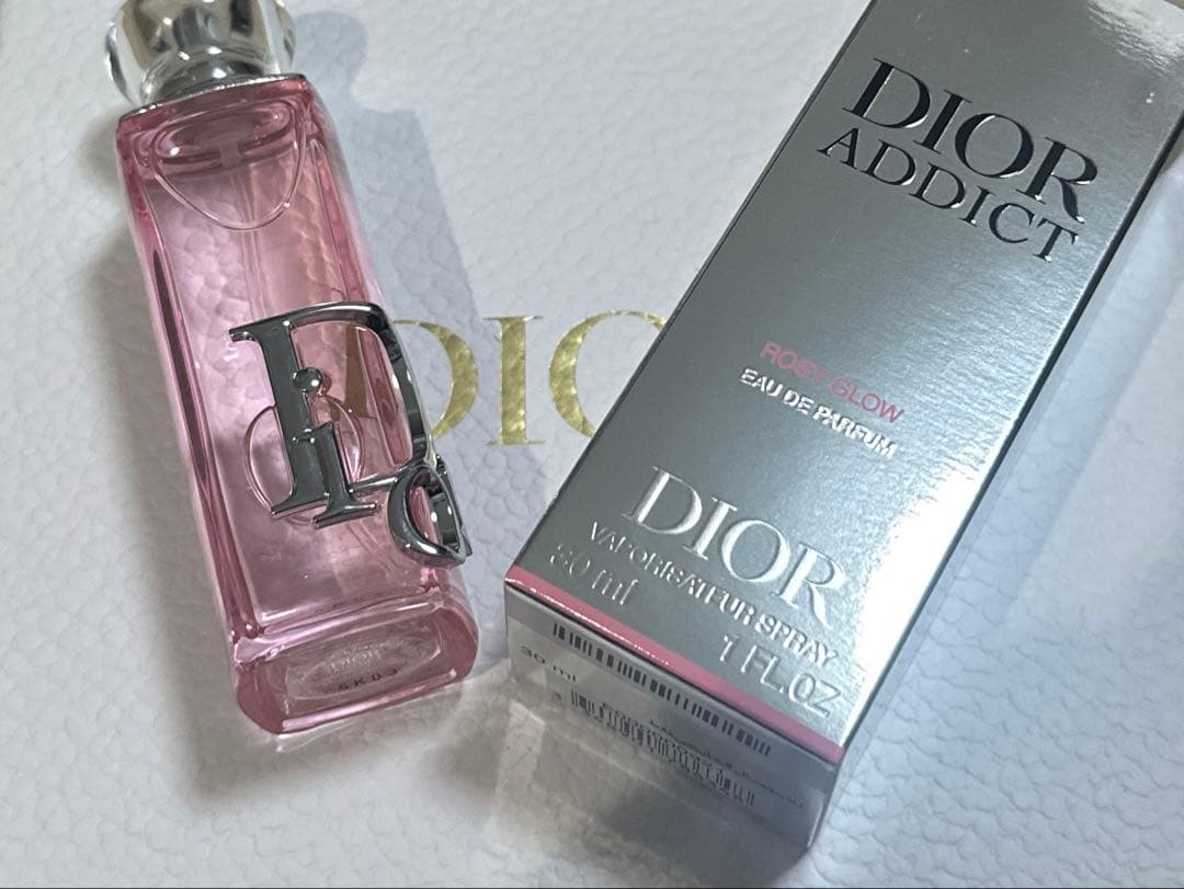 Dior ディオール アディクト ロージー グロウ オードゥパルファン 30ml
