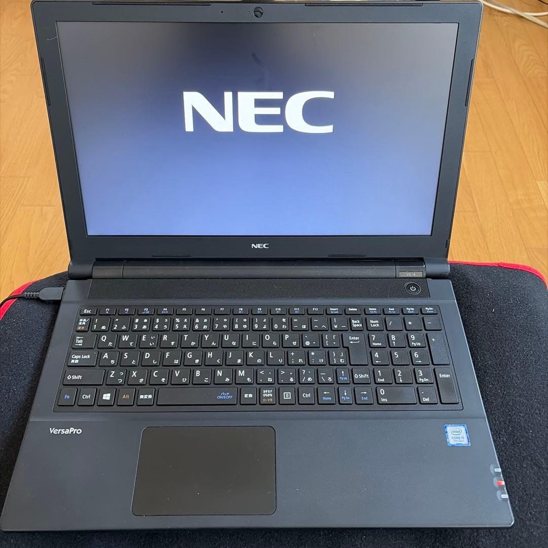NEC VersaPro 15.6インチ ノートPC Windows11 pro