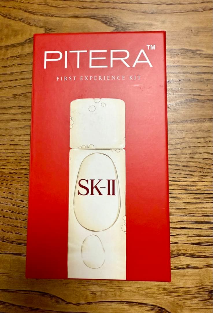 未開封　SK-II PITERA™ FIRST EXPERIENCE KIT