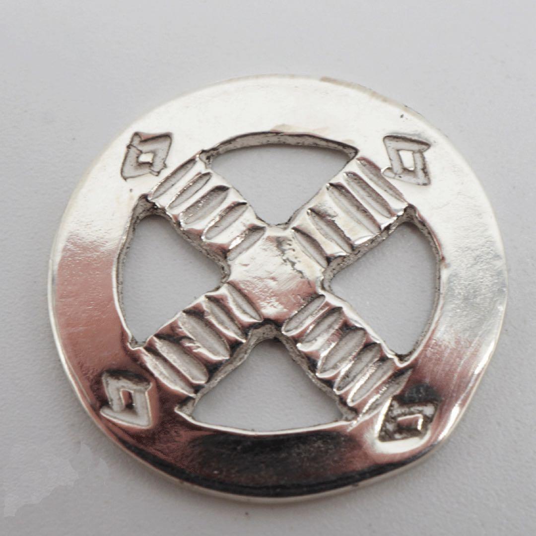 ゴローズ goro's シルバー　ホイール SV プレーン