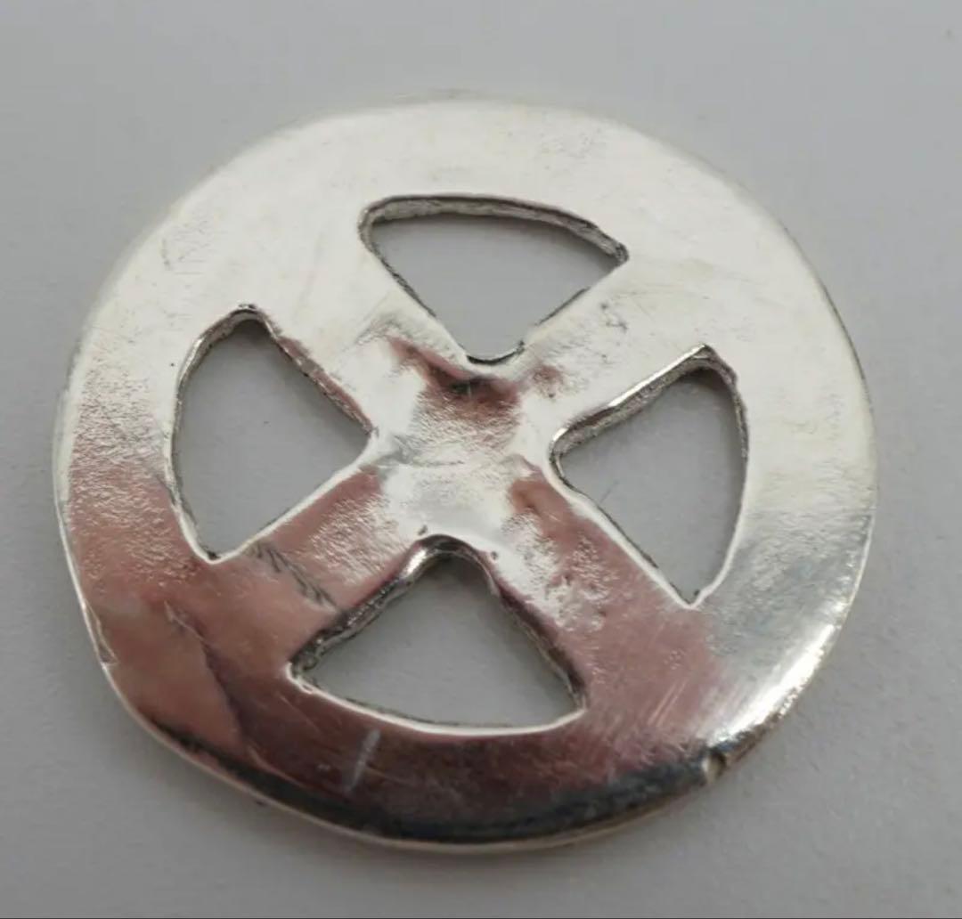 ゴローズ goro's シルバー ホイール SV プレーン