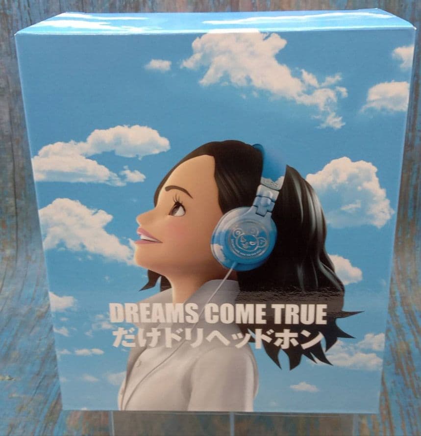 だけドリ ヘッドホン★ヘッドフォン　オーディオテクニカ　ドリカム