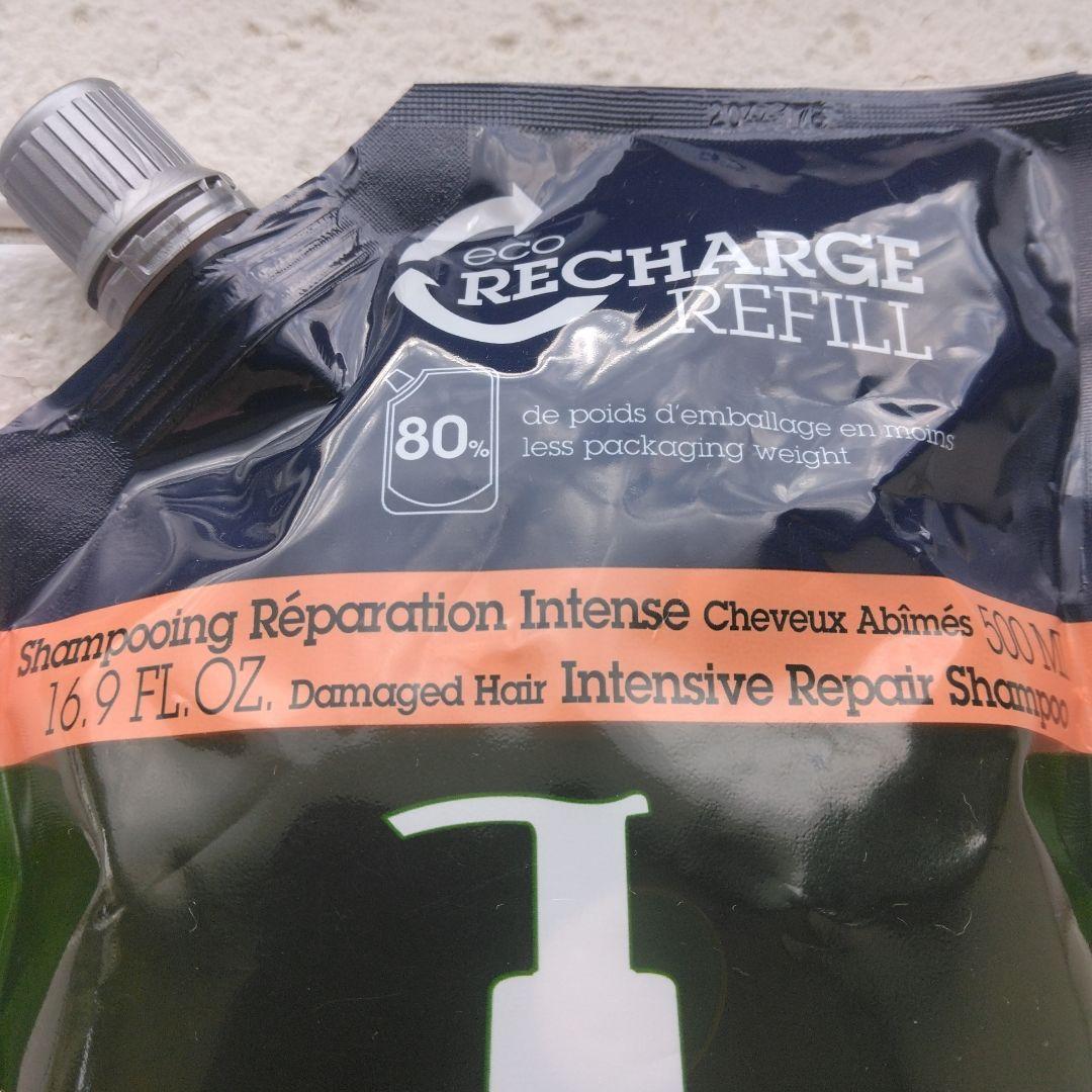 ロクシタン ファイブRシャンプー＆コンデショナーと詰め替用 各500ML 計4点