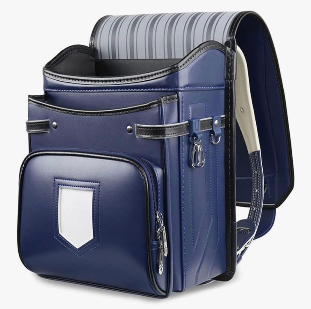 ランドセル　ブルーランドセル　ネイビーランドセル