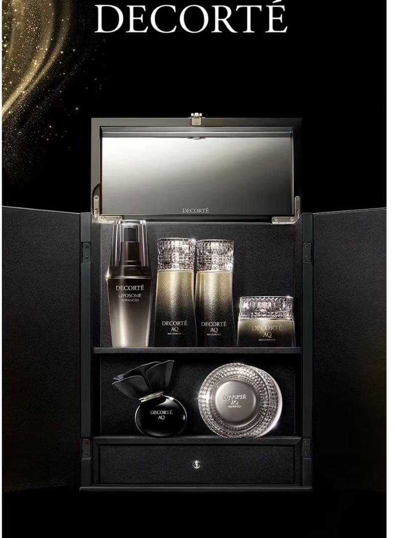 週末限定価格コスメデコルテ エターナルエレガンス ボックス 2025