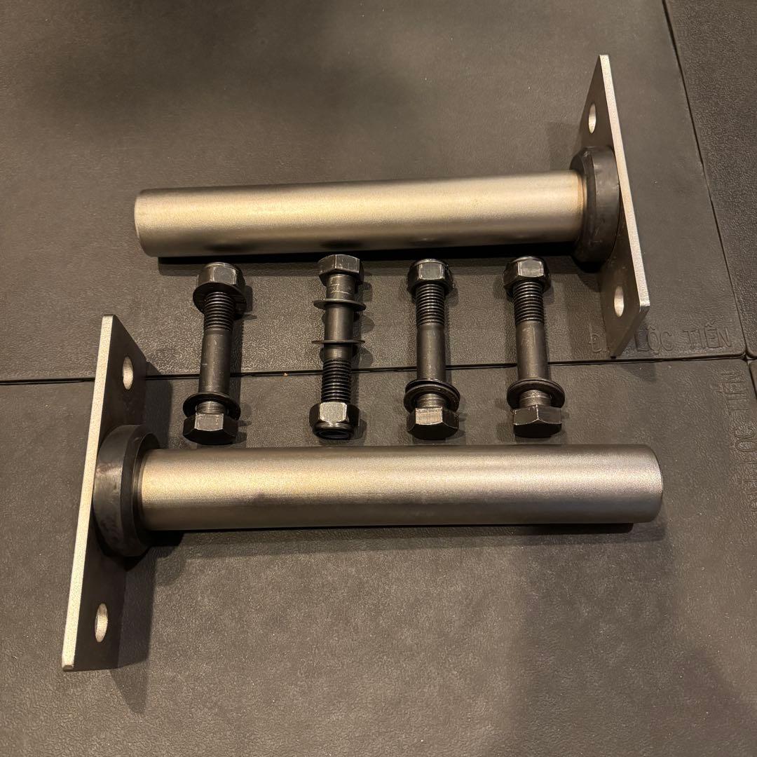 MBCパワー（POWER） オリジナルラック ステンレスプレートストレージ