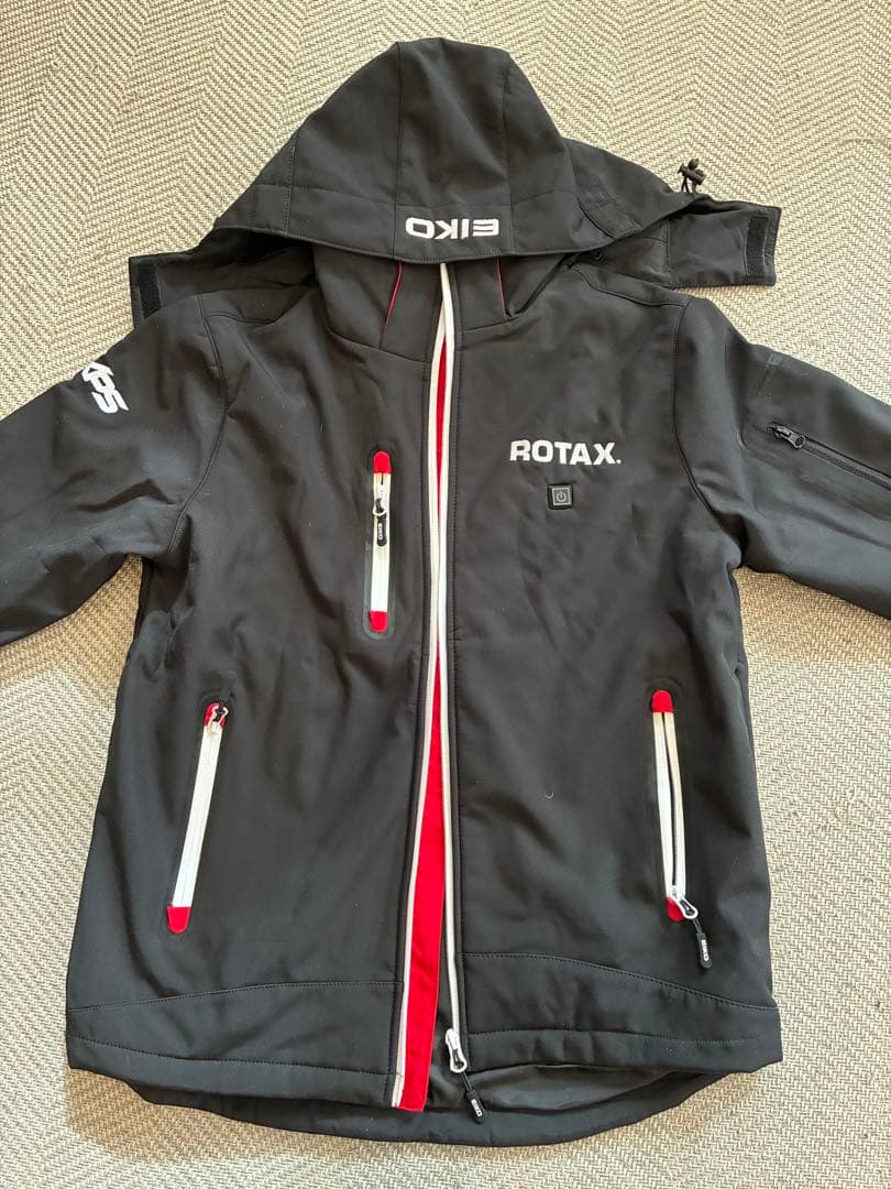 ROTAX ソフトジェルジャケット　Lサイズ