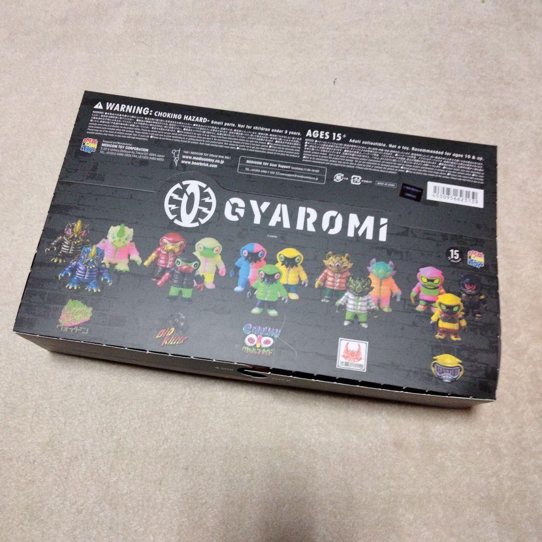 GYAROMI ギャロミ VAG VAG A GO GO GYAROMI未開封