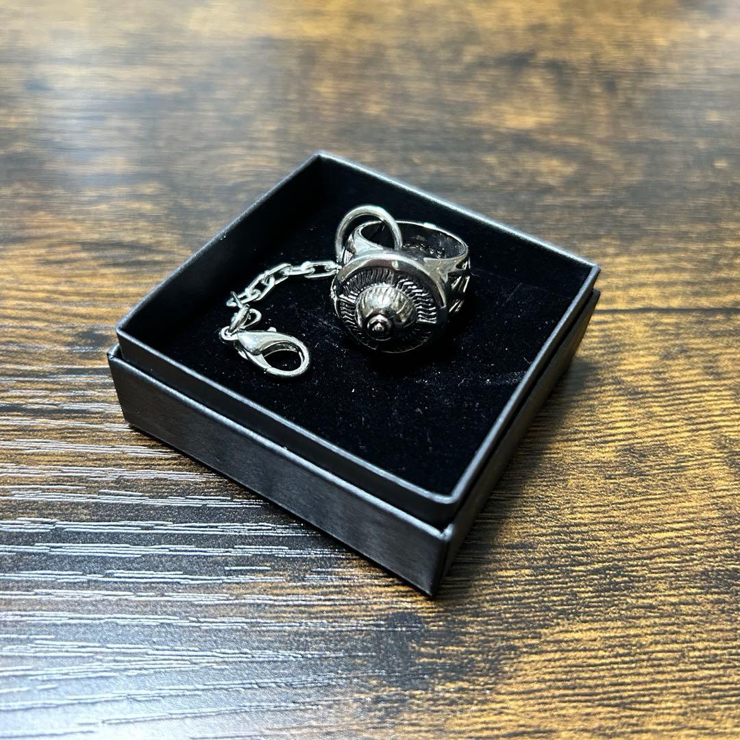 家庭教師ヒットマン REBORN ヘルリング（瞳：マロッキョ） - メルカリ