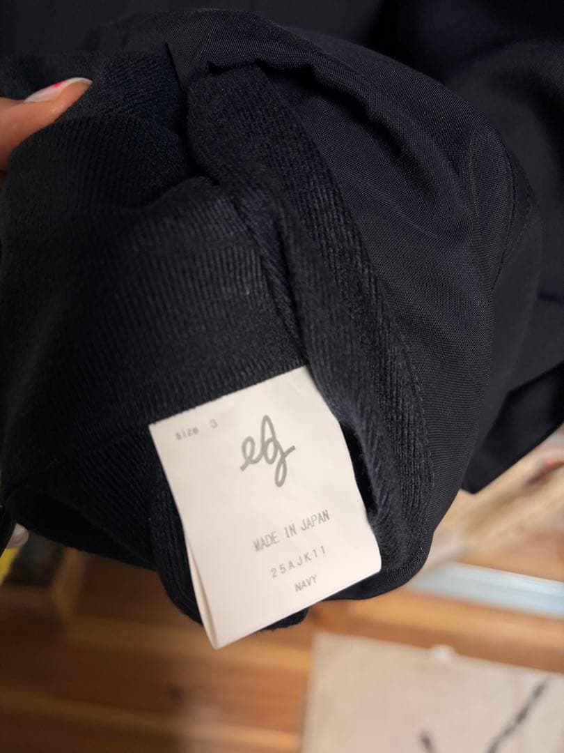 Abelia Edoward Goucha club tech 25aw - メルカリ