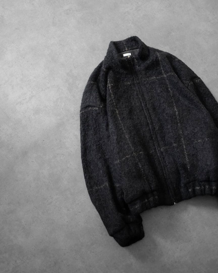 seeall oversized bomber jacket 24aw - メルカリ