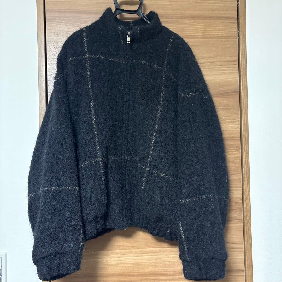 seeall oversized bomber jacket 24aw - メルカリ